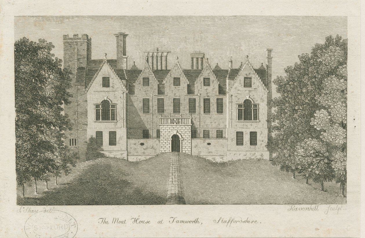 Tamworth - The Moat House da Stebbing Shaw