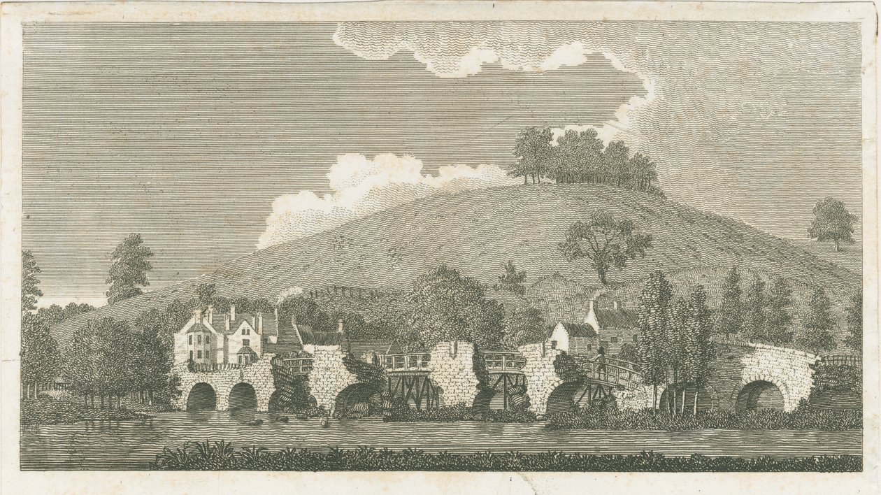 Ponte di Wolseley da Stebbing Shaw