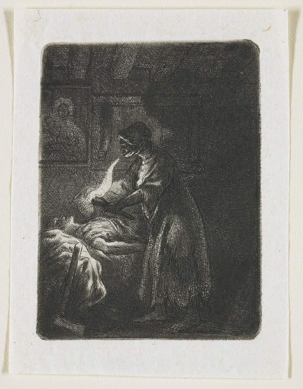 "Misericordia polacca" da Stefan Juliusz Norblin de la Gourdaine