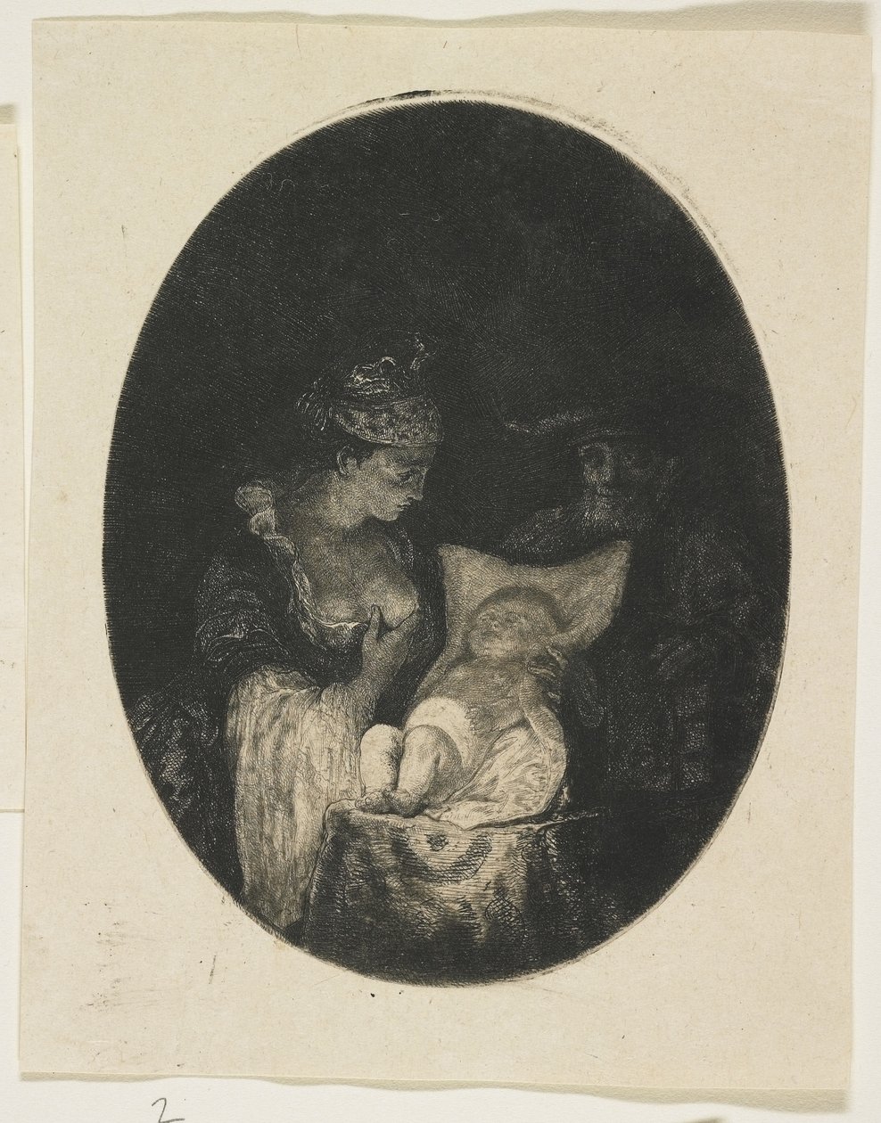La Sacra Famiglia da Stefan Juliusz Norblin de la Gourdaine