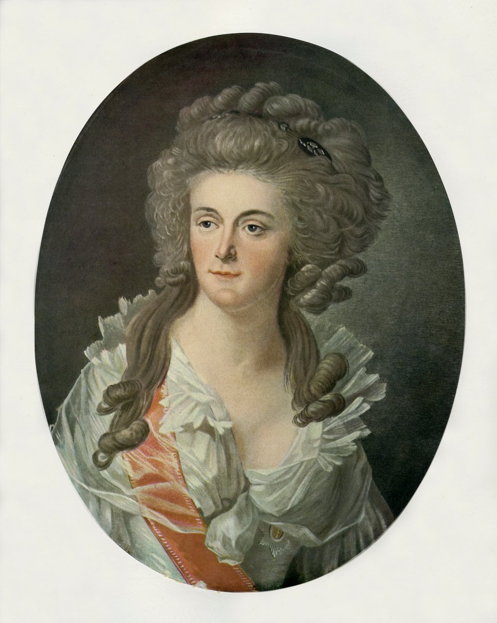 Principessa Federica Sofia Guglielmina da Stefano Torelli