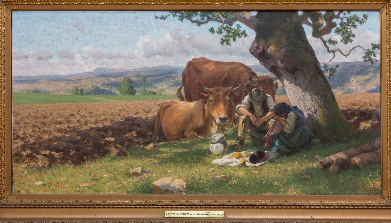 Mezzogiorno, Ora di pranzo da Stefano Bruzzi