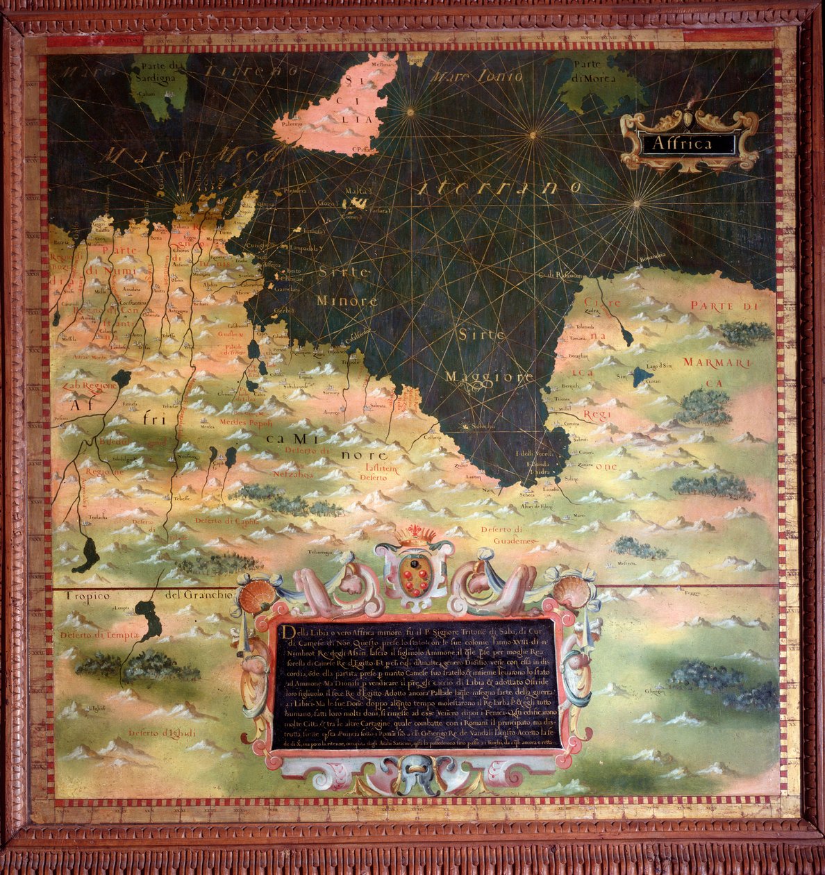 Mappa dell