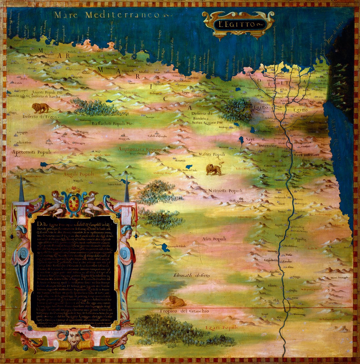 Mappa dell