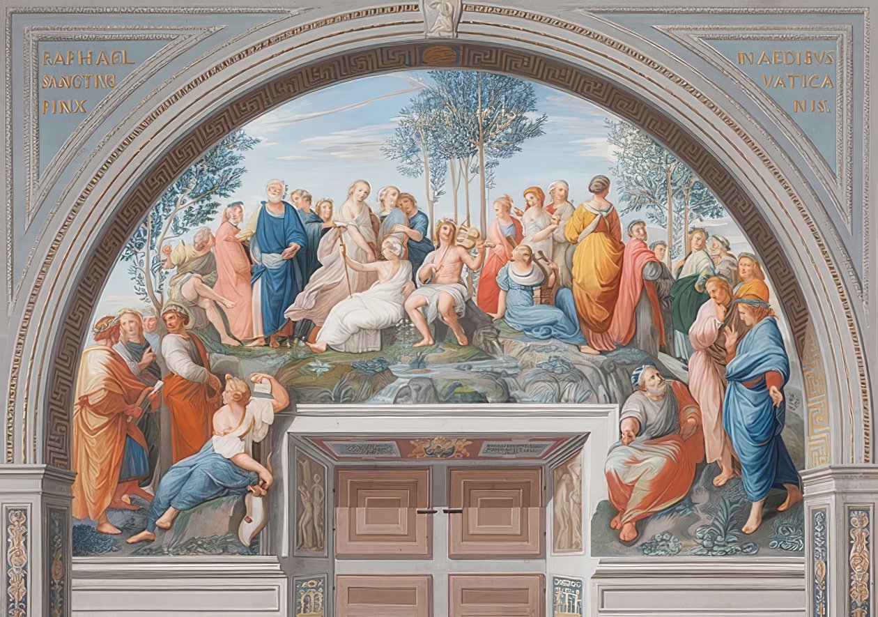 Parnaso da Stefano Tofanelli