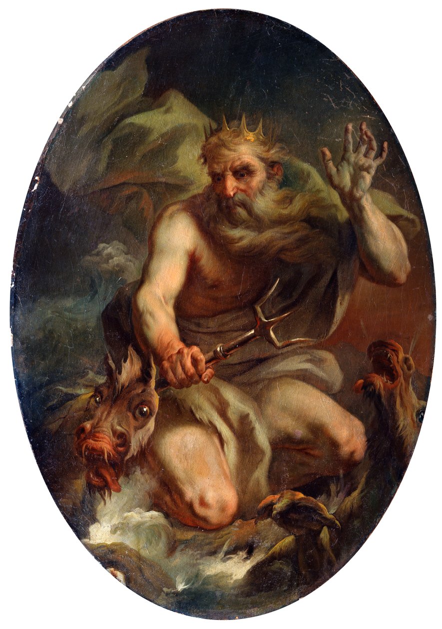 Nettuno, 1768 da Stefano Torelli