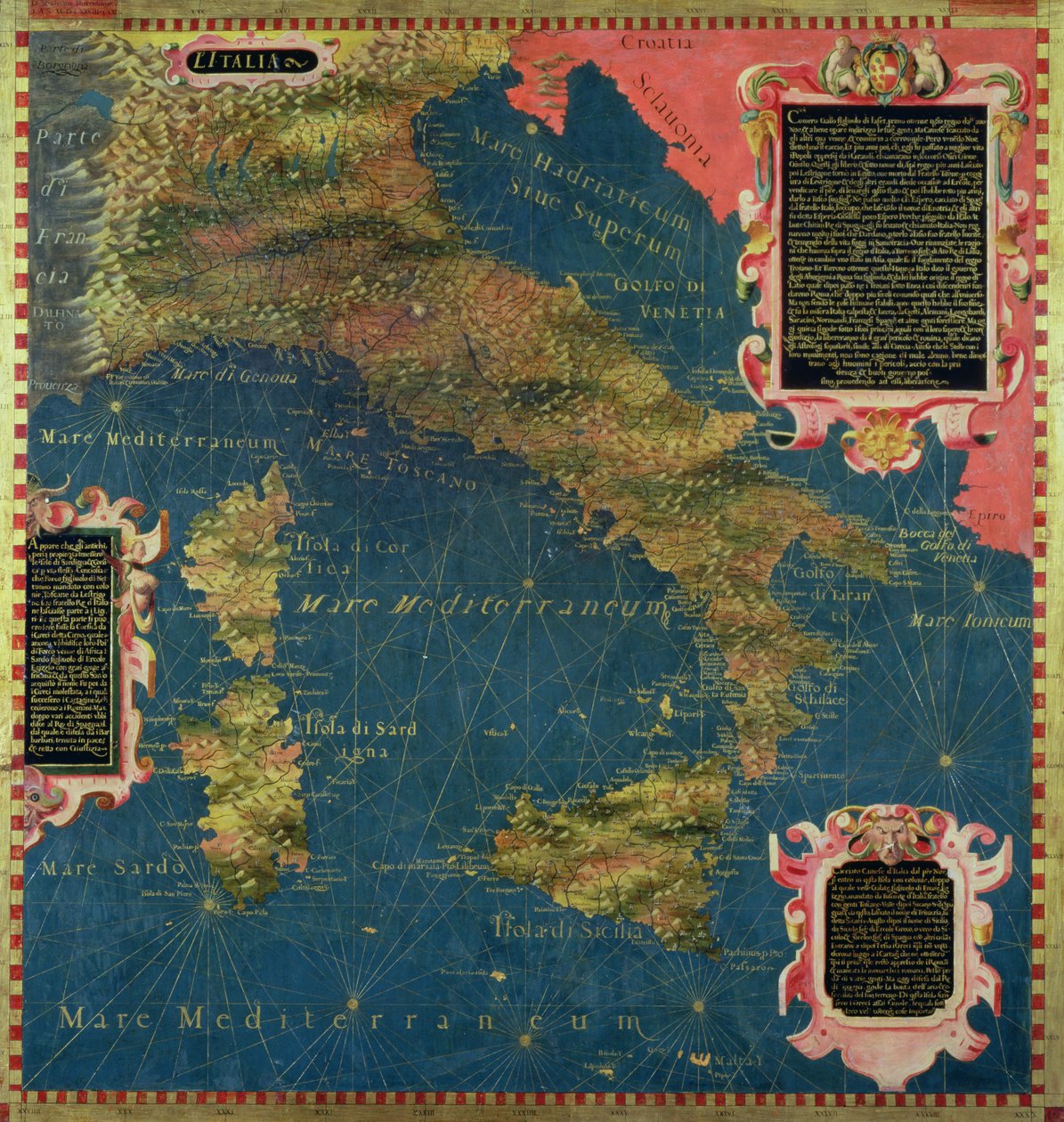 Mappa dell