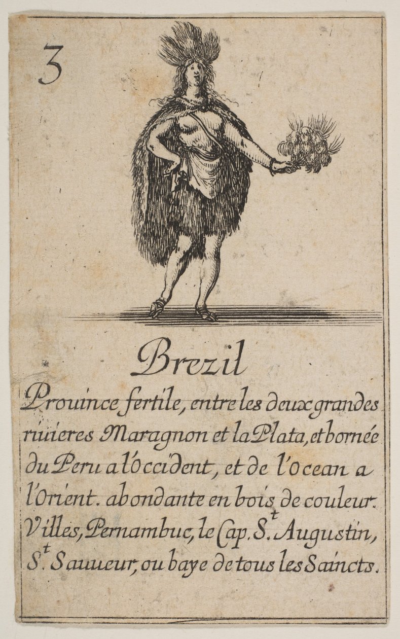 Brasile, dal 