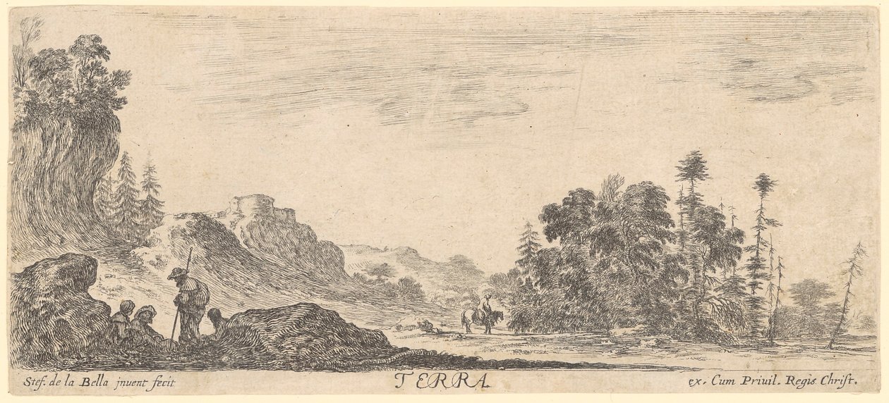 Terra da Stefano della Bella