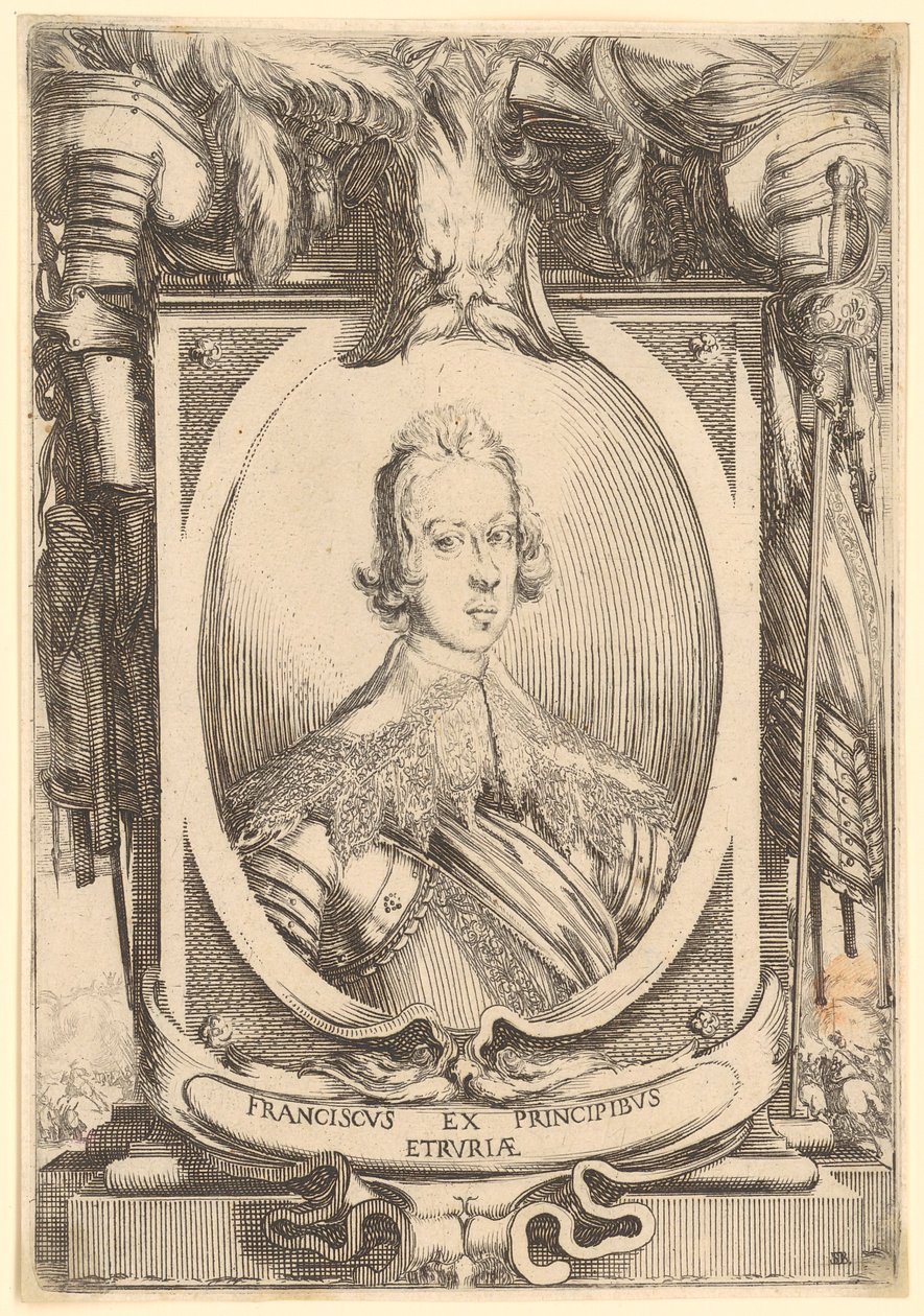 Ritratto del principe Francesco de