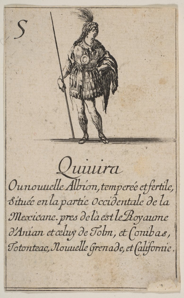 Quivira, dal 
