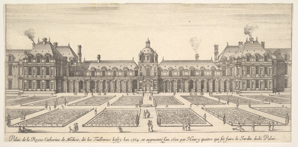 Il palazzo di Caterina de