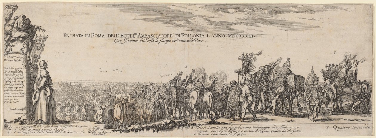 Pagina del titolo per l