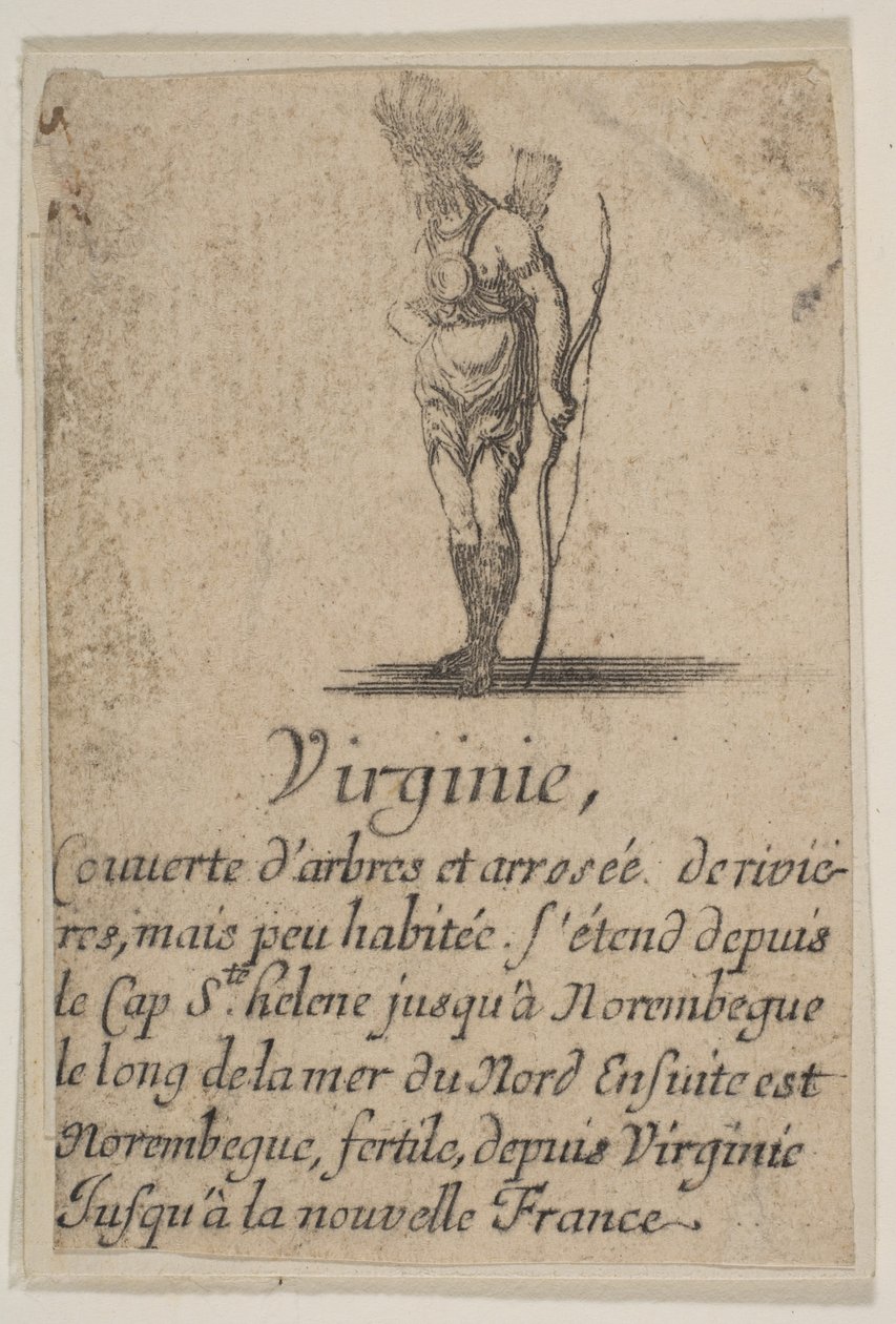 Virginia, dal 