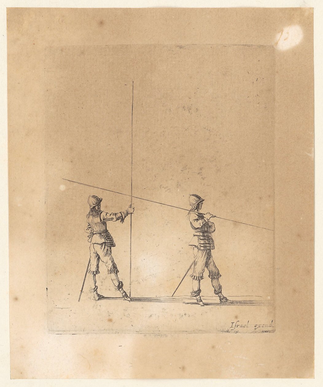 Due picchieri da Stefano della Bella