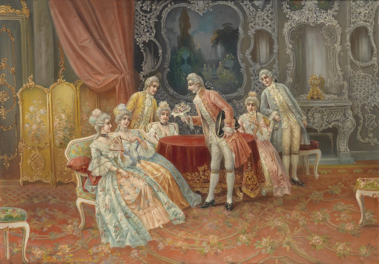 La proposta da Stephan Sedlacek