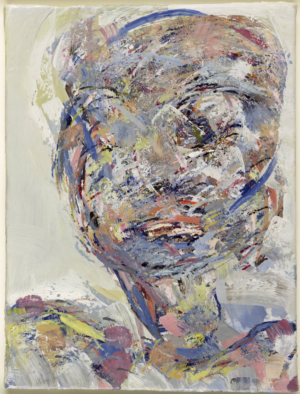 Testa di una donna, 1999 da Stephen Finer