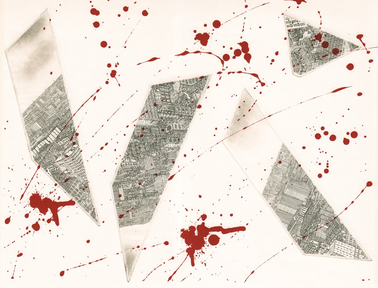 Terrorismo urbano da Stephen Conlin