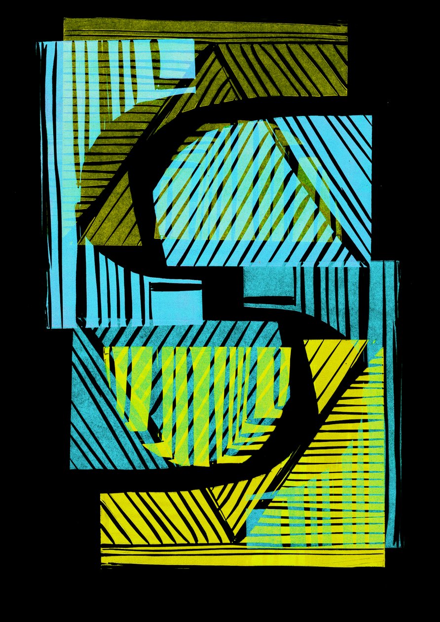 1974 I, 2018 (digitale) da Stephen Dow