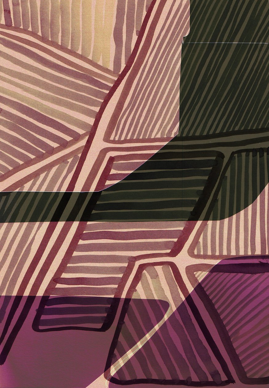 Giorno 60/100, 2018 (digitale) da Stephen Dow