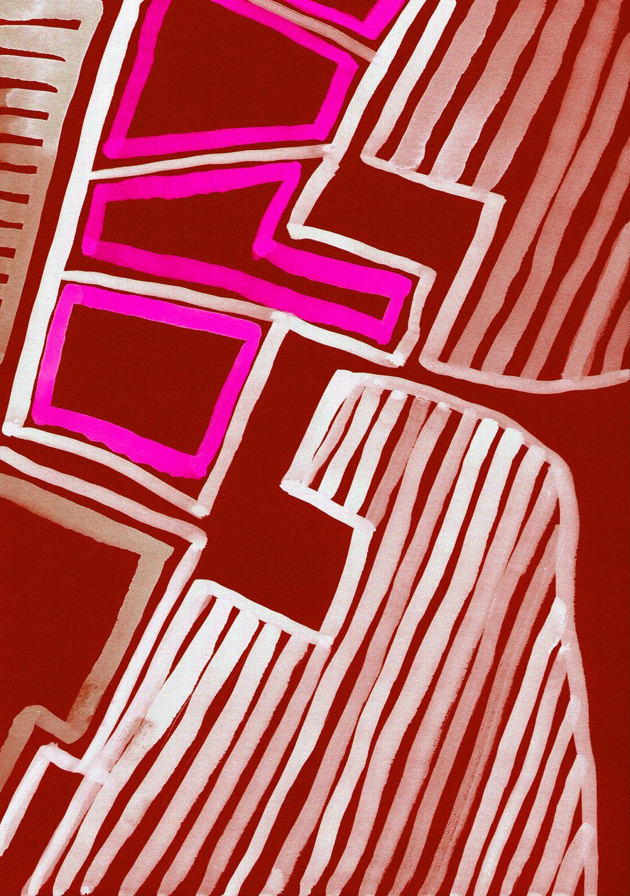 Giorno 61/100, 2018 (digitale) da Stephen Dow