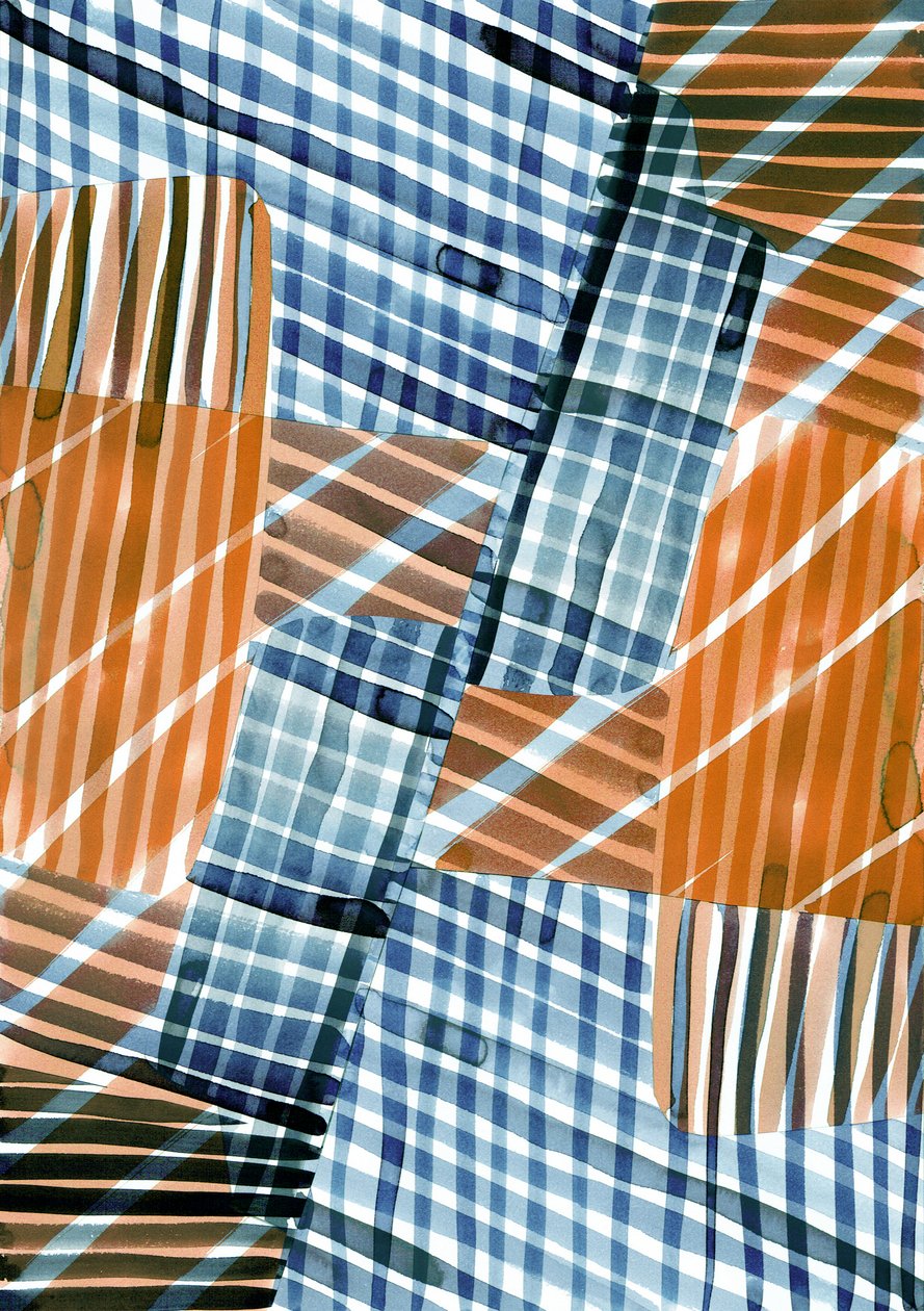 Giorno 96/100, 2018 (digitale) da Stephen Dow