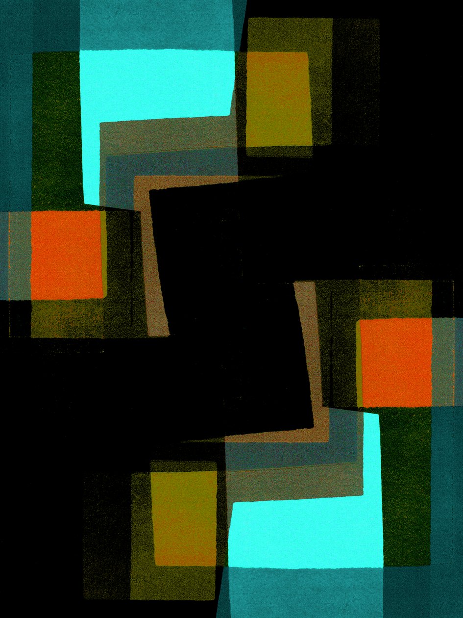 Ebb  Ebb VI, 2019 (digitale) da Stephen Dow