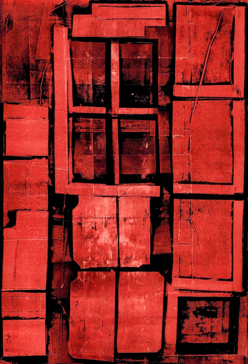 Facciata I, 2018 (digitale) da Stephen Dow