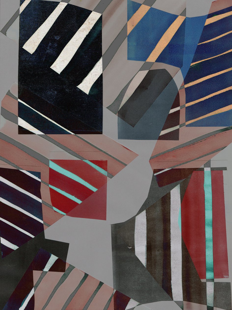 Kite III, 2019 (digital) da Stephen Dow