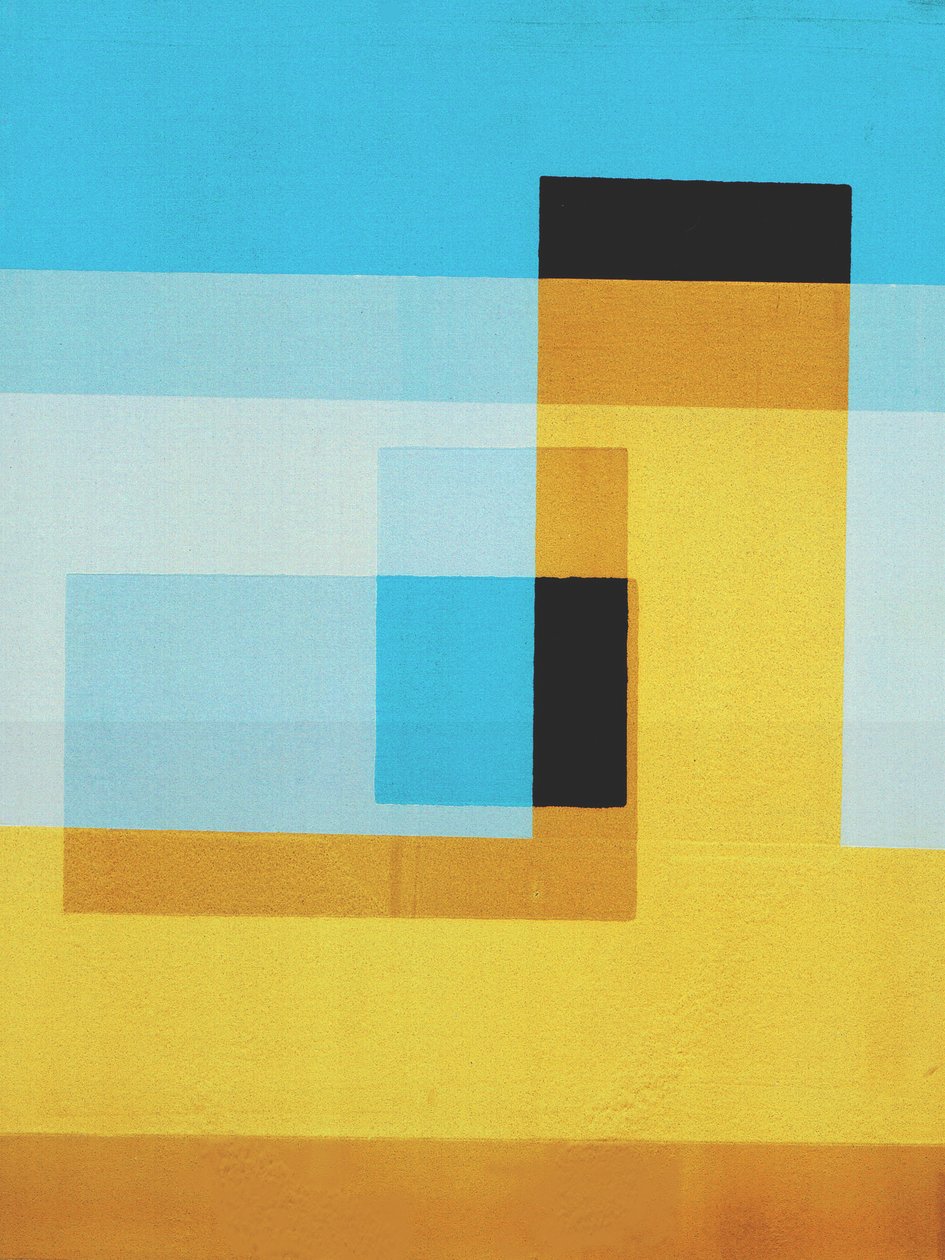 Scale A V, 2019 (digital) da Stephen Dow