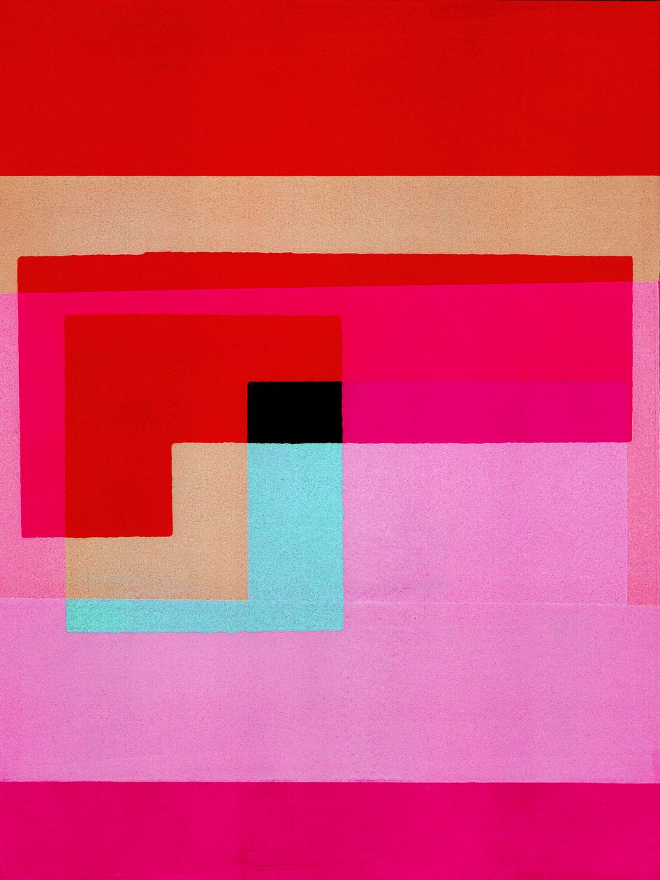 Scale A XI, 2019 (digital) da Stephen Dow