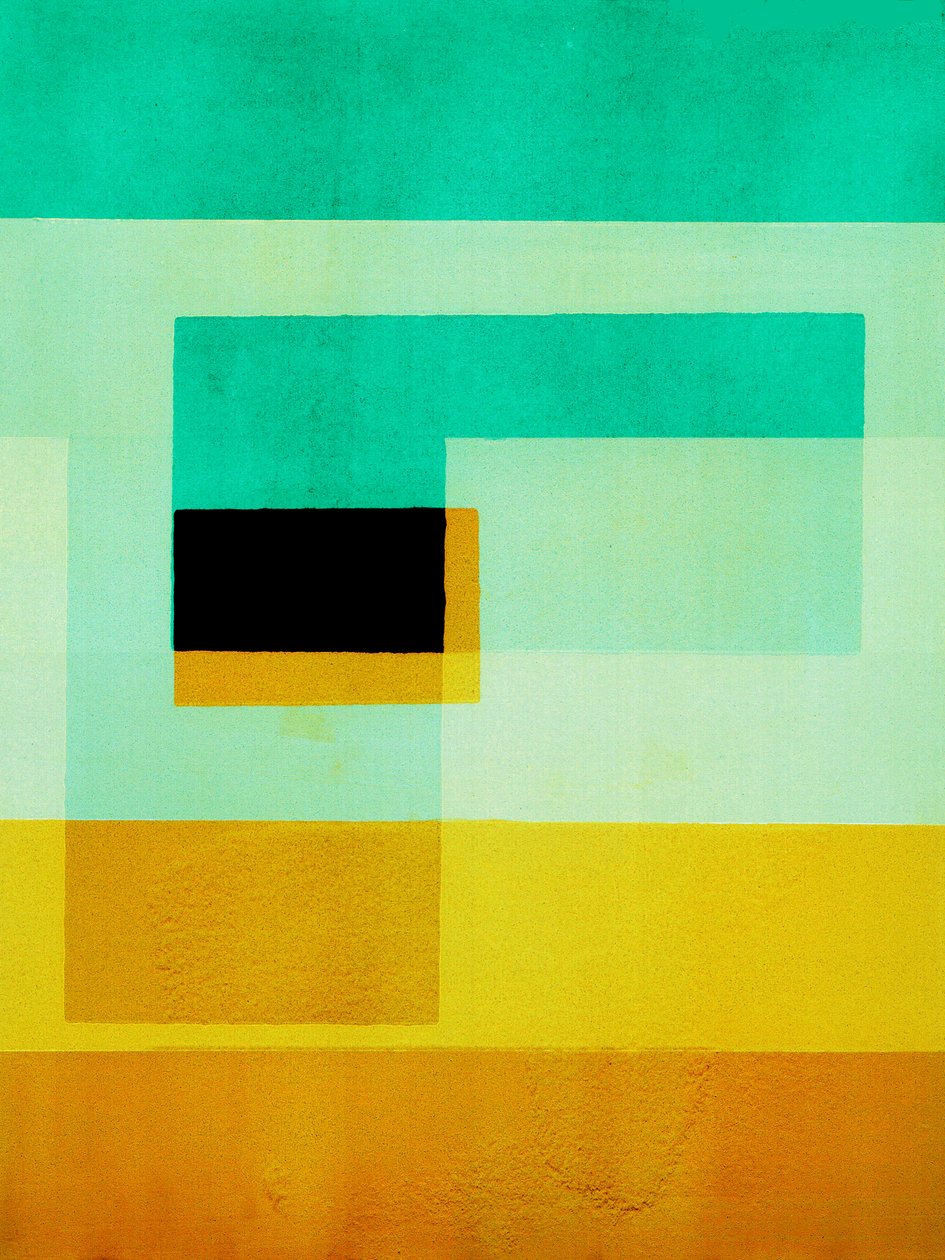 Scale A X, 2019 (digital) da Stephen Dow