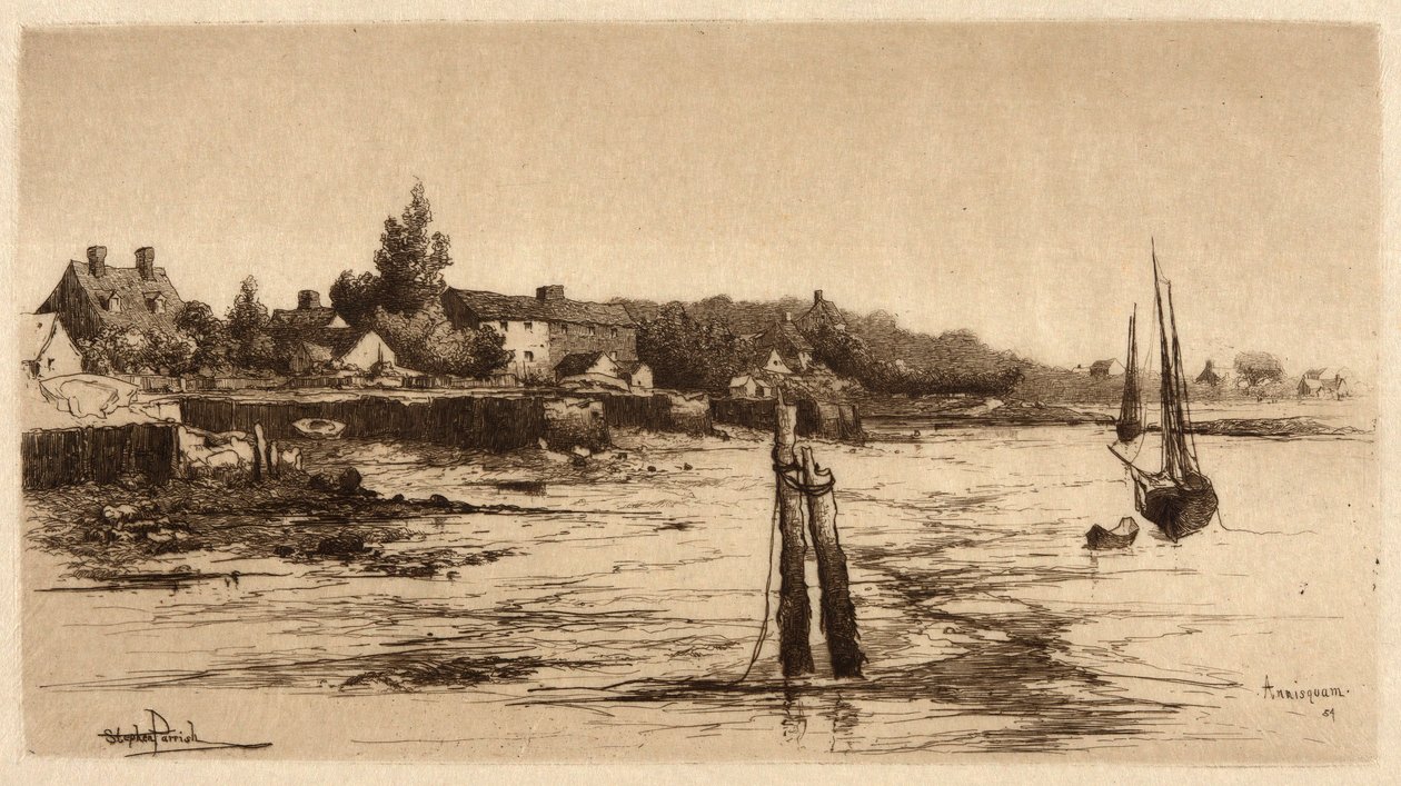 Annisquam da Stephen Parrish