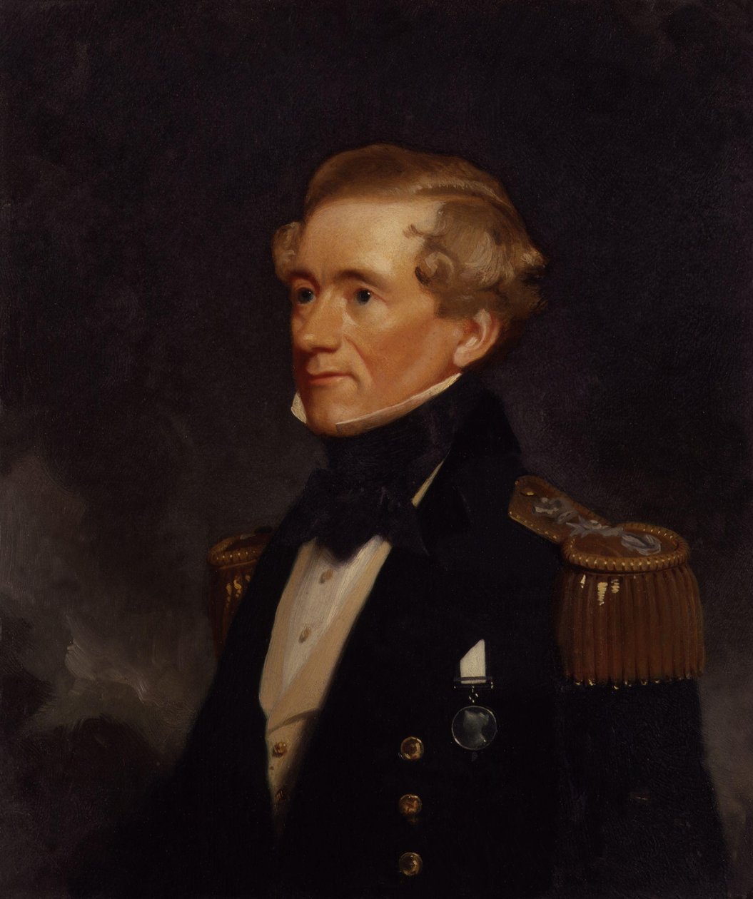 Frederick William Beechey da Stephen Pearce