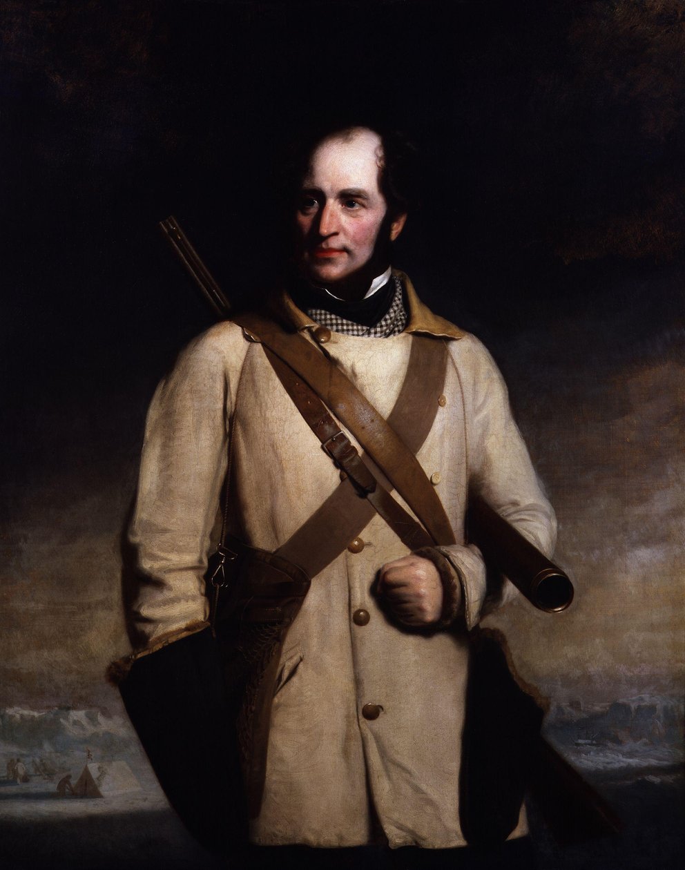 Sir Robert McClure da Stephen Pearce
