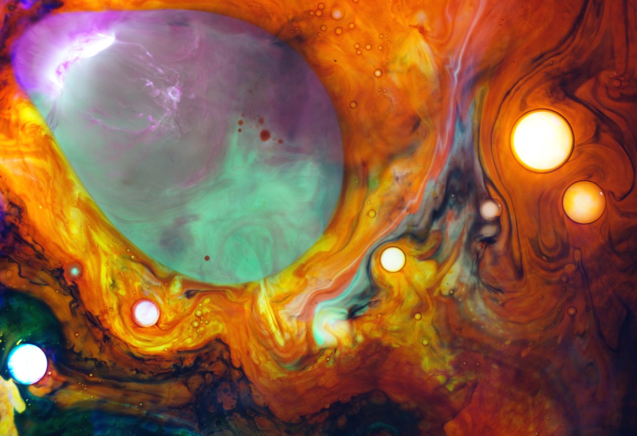 Ode a Hubble, 2024 da Steve Pavlovsky