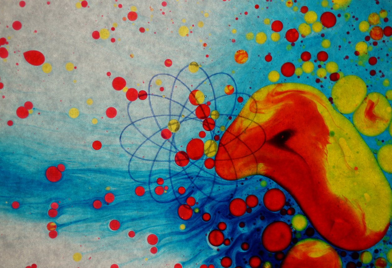 Oli spirografici, 2024 da Steve Pavlovsky