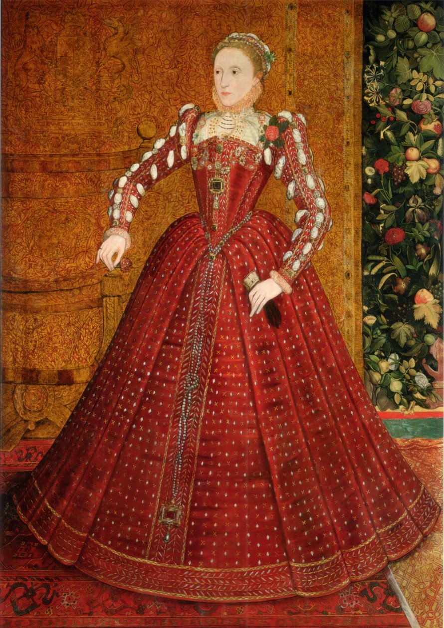 Ritratto di Elisabetta I d