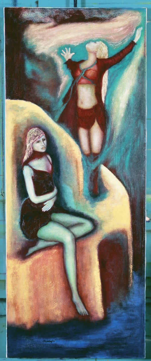 Scelto, 2004 da Stevie Taylor