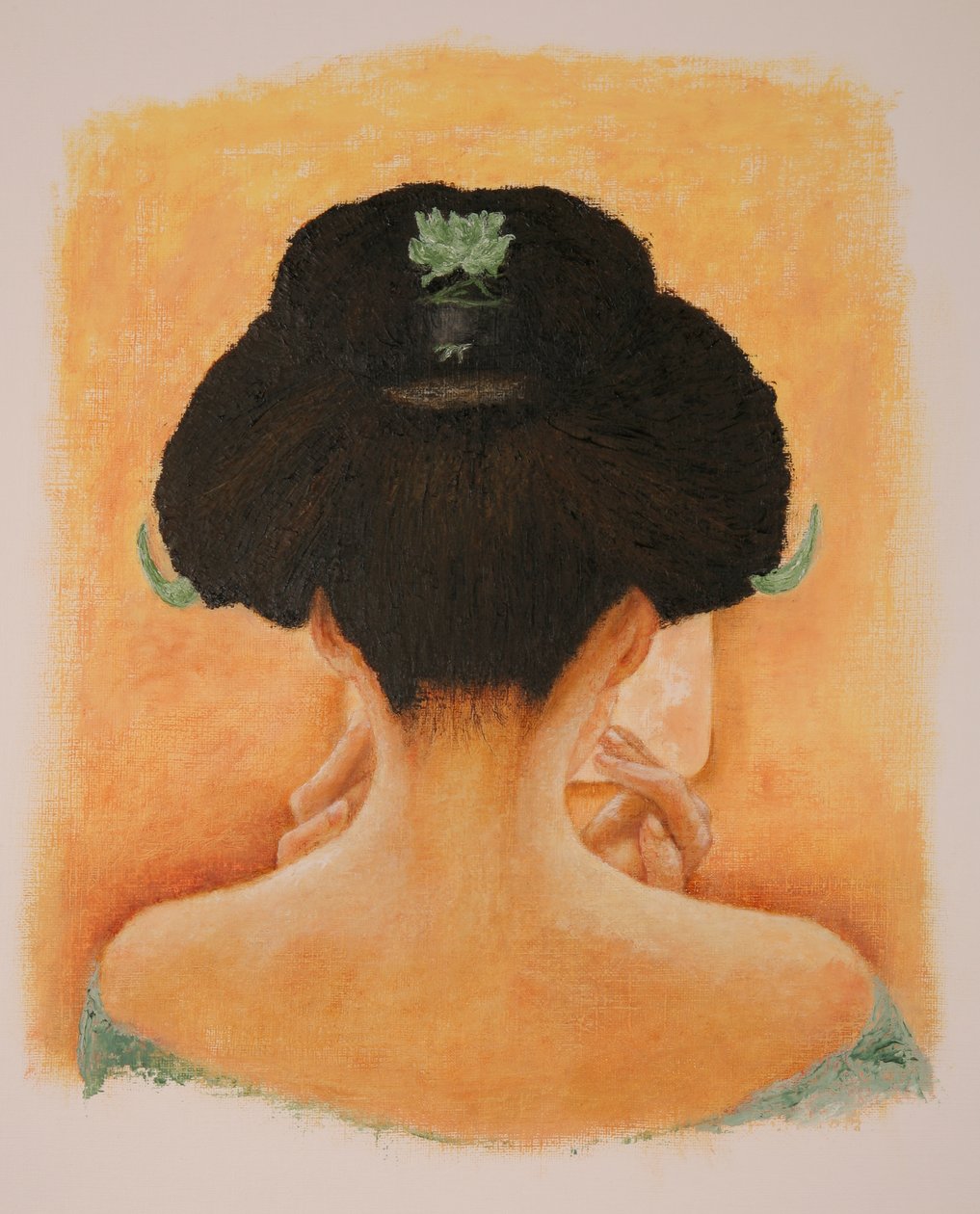 Geisha, 2010 da Stevie Taylor