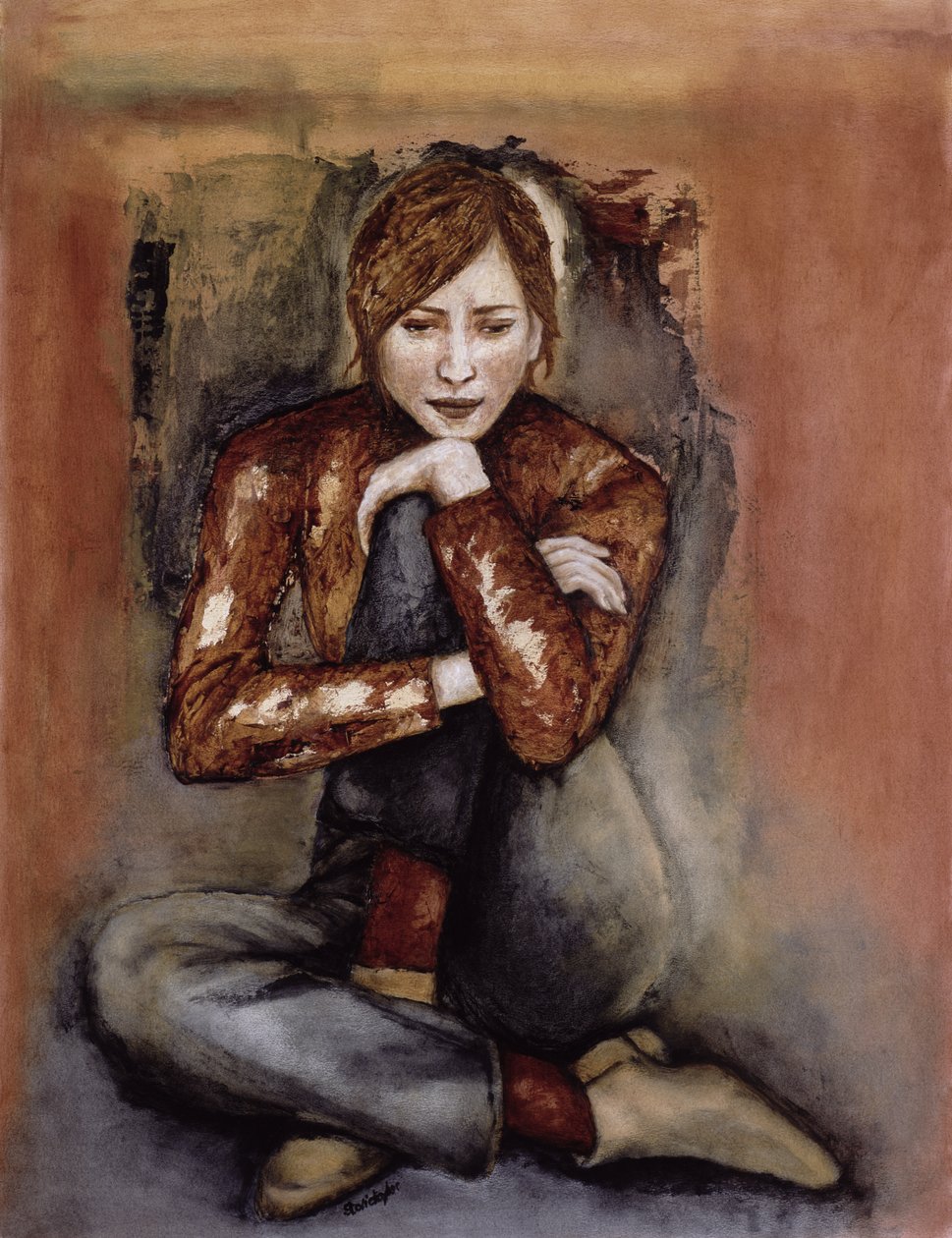 Nel suo mondo, 2005 da Stevie Taylor