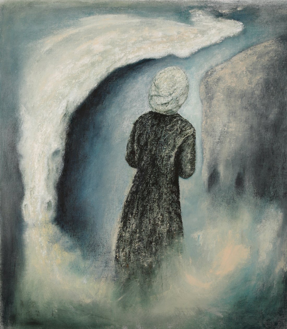 Maometto nella luce di Gabriele, 2010 da Stevie Taylor