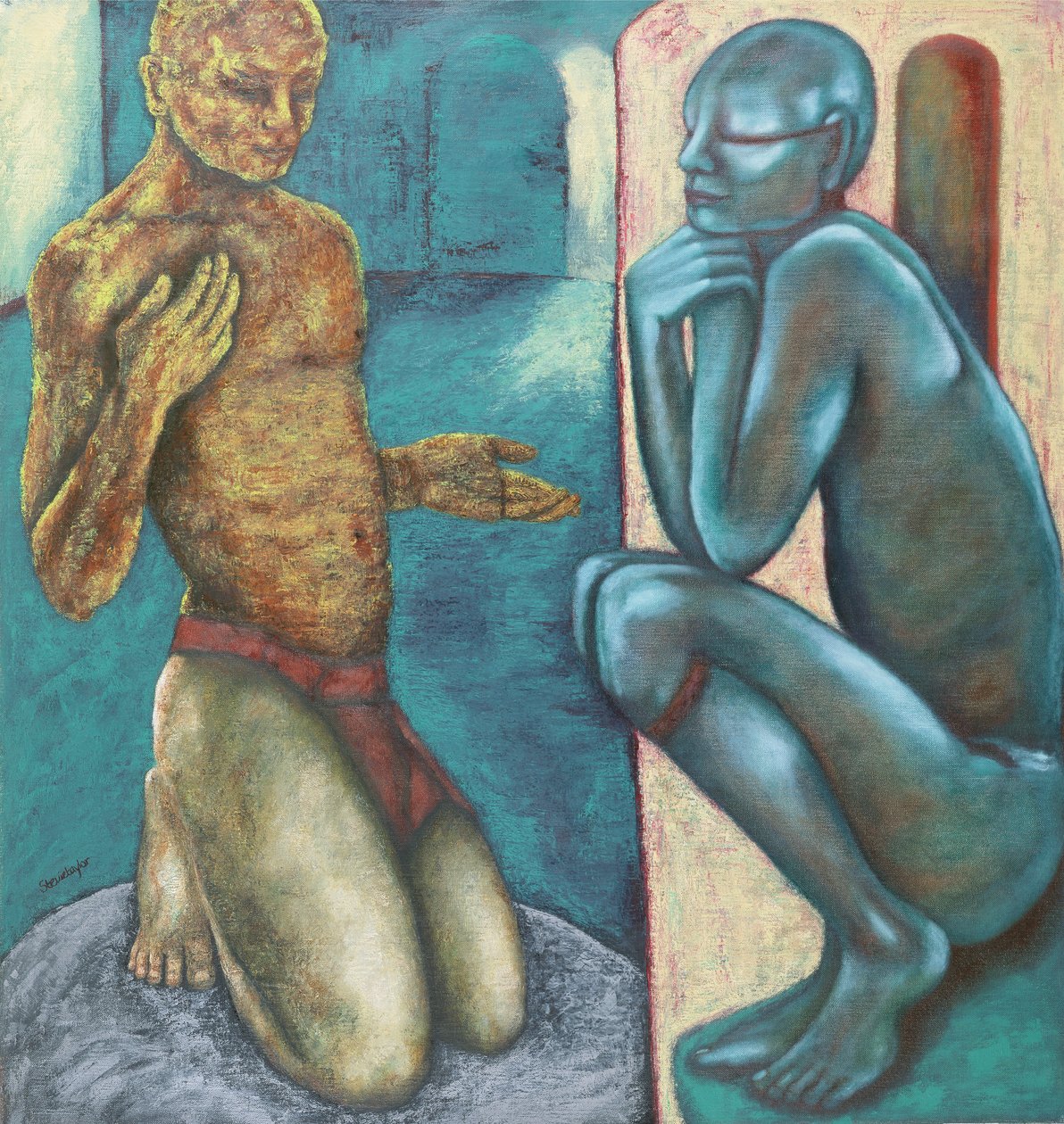Oracolo, 2004-05 da Stevie Taylor