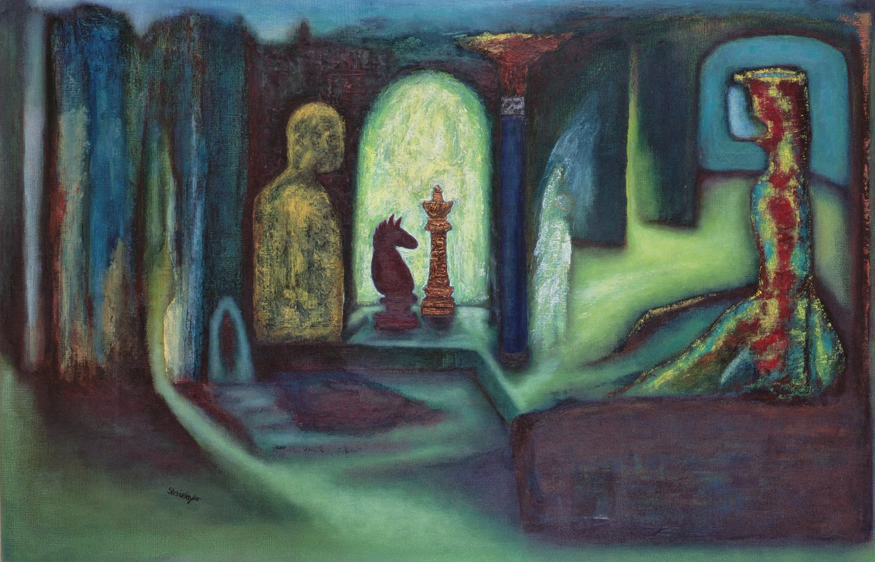 Giocatori, 2004 da Stevie Taylor