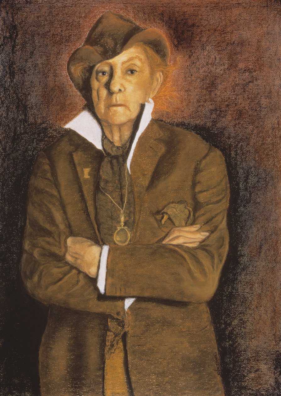 Quentin Crisp, 1998-99 da Stevie Taylor