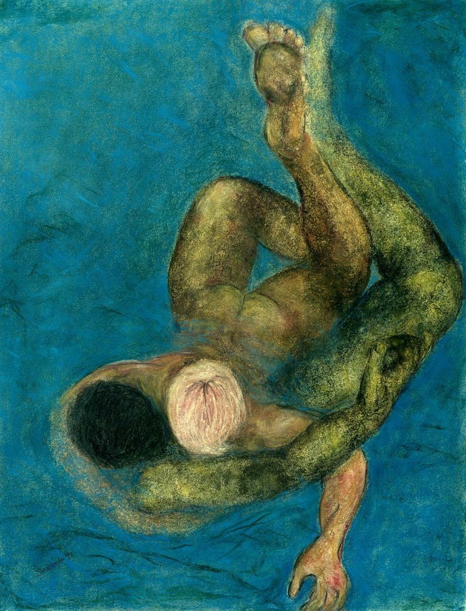 Salvato, 1997 da Stevie Taylor