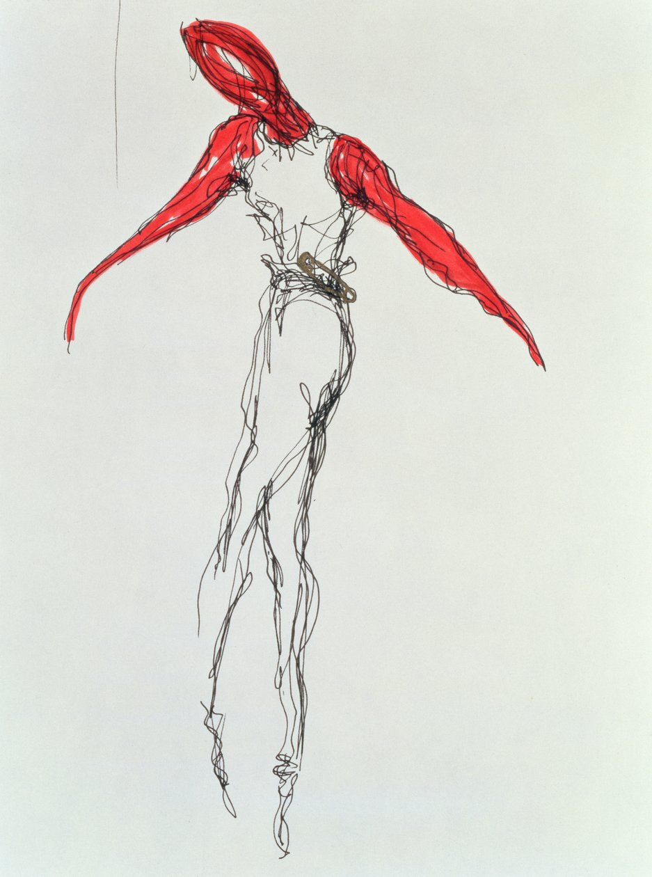La ballerina, 1997 da Stevie Taylor