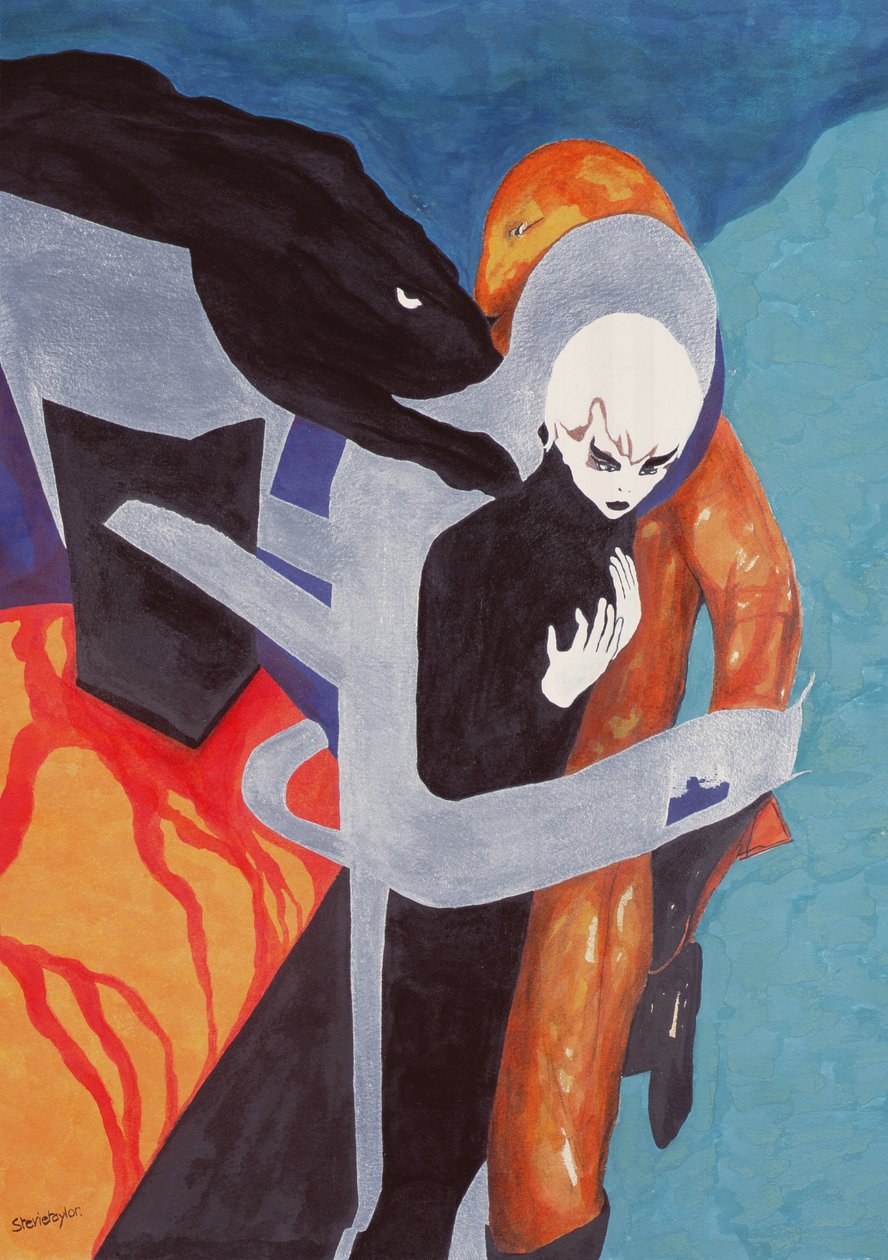 Di chi ti puoi fidare, 2000 da Stevie Taylor