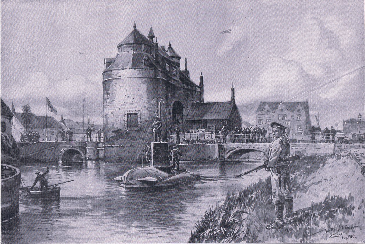 Un rifugio sicuro a Bruges, da 