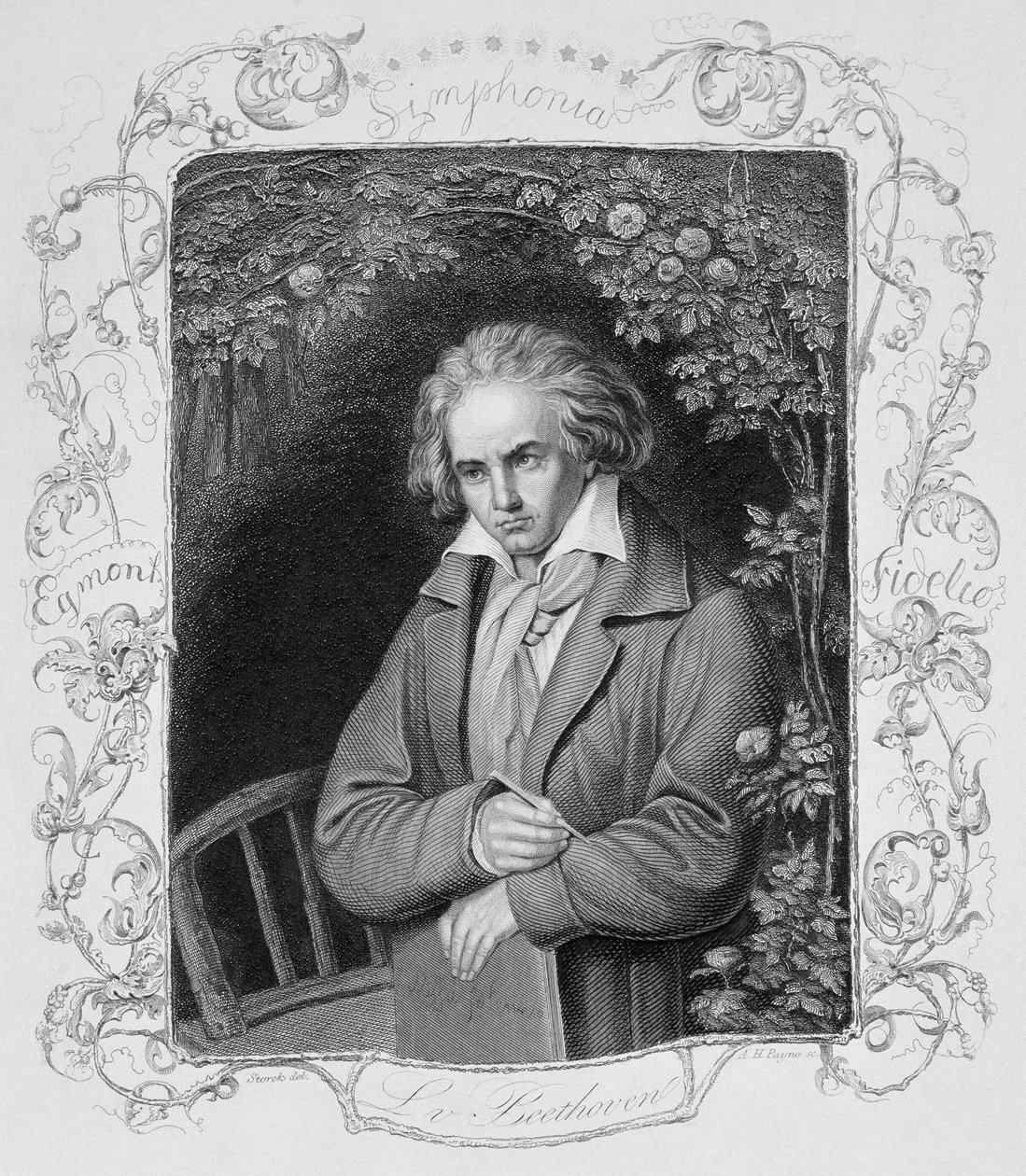 Ludwig van Beethoven da Storck